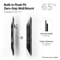 LG OLED65G45LW 65'' 4K OLED TV wall mount