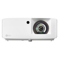 Optoma UHZ35ST DLP Short Throw Laser Projector 3500 Lumens