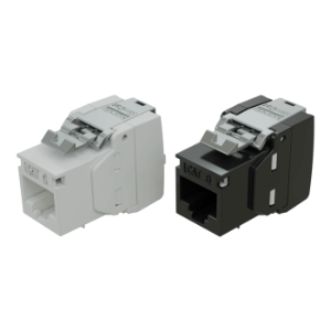 Kordz PRO SlimCat™ Cat6 RJ45 Keystone Sockets