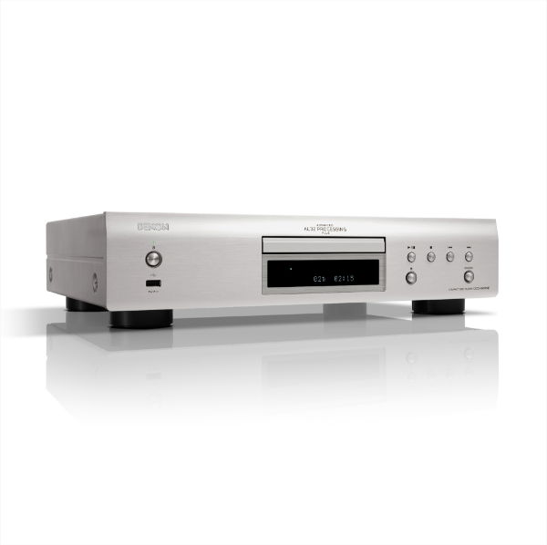 Denon DCD900NE CD Player with Advanced AL32 Processing Plus Silver