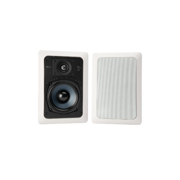 Polk RC55i In-wall speaker with 5 1/4-inch driver