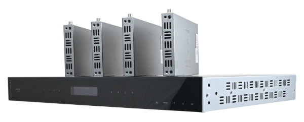 HDA MHUBPRO24440 MHUB PRO 2.0 4x4