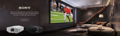 Sony Projectors