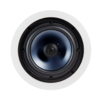 Polk RC80i Round in-ceiling speaker with 8-inch driver