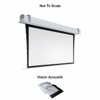 ADEO Max Inc Ten 5680mm In Ceiling Motorised