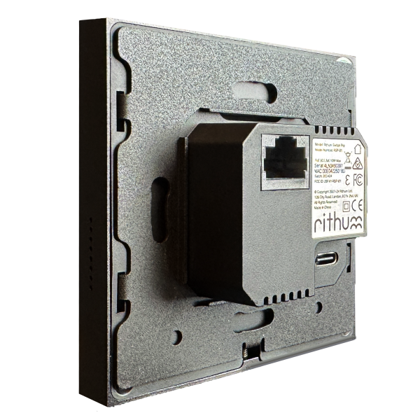 HDA uControl Rithum Switch Pro