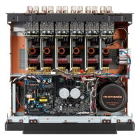 Marantz AMP20(BLK) Reference 12 Channel Power Amplifier, Black