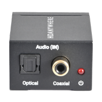 HD Anywhere DAC