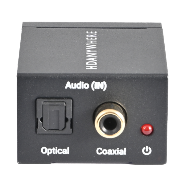 HD Anywhere DAC