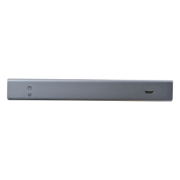 HDA XTND4K100TPC2 4K HDMI Extender with TPC