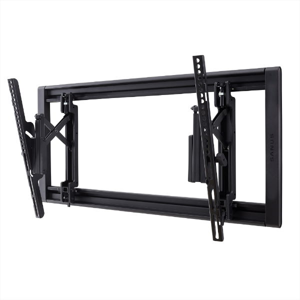 Sanus Black CILT4B1 42" - 90"  Advanced Tilting 690x415 TV Mount Black