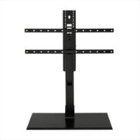 Sanus VSTV2B2 Swivel TV Stand for TVs 40"- 86"