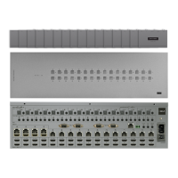 HDANYWHERE MHUB-S (16+16x16) 100A