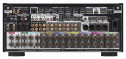 Denon AVCA1H 15.4 Channel AV Receiver Black