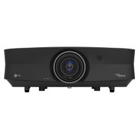 Optoma UHZ68 DLP Dual Laser Projector, 5,000 Lumens, Black