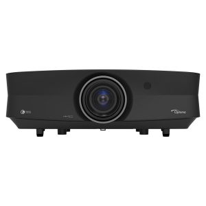 Optoma UHZ68 DLP Dual Laser Projector, 5,000 Lumens, Black