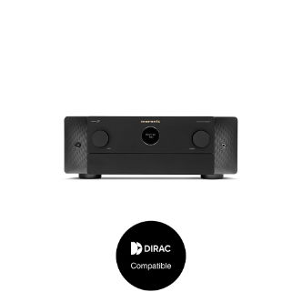 Marantz CINEMA50(BLK) 9.4ch 8K AV Receiver Black