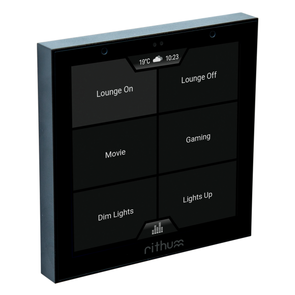 HDA uControl Rithum Switch Pro