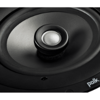 Polk V60 Slim High Performance Vanishing In-Ceiling Speaker