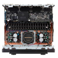 Marantz AV20(BLK) Reference 13.4 Channel Pre Amplifier, Black