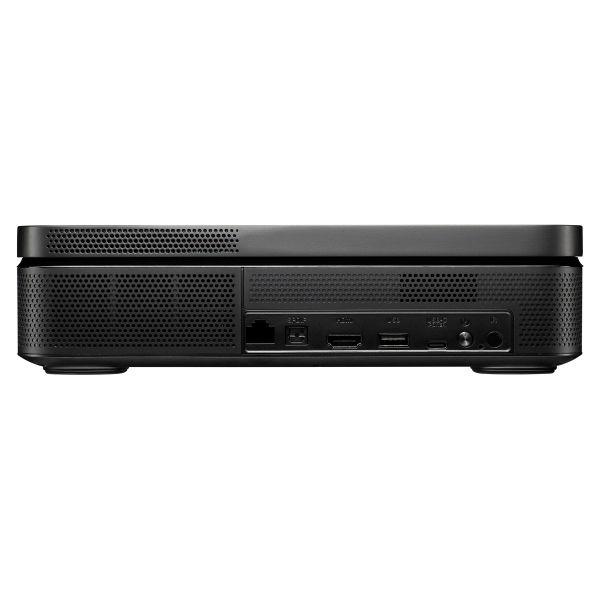 Optoma PH31UST Photon Go Portable Triple Laser Projector BLK