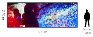 Temp - Crystal LED