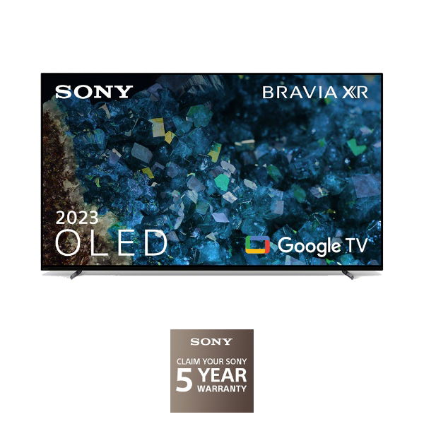 Sony XR77A80LU 77" BRAVIA XR OLED TV