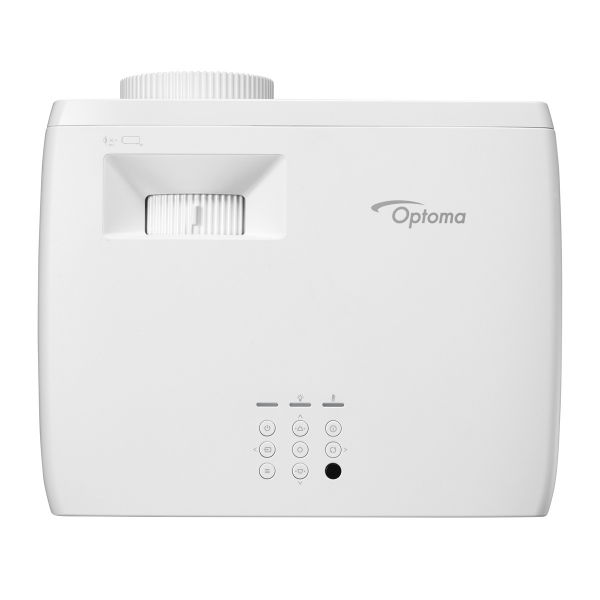 Optoma UHZ66 DLP Projector 4000 Lumens Laser White