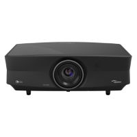 Optoma UHZ68 DLP Dual Laser Projector, 5,000 Lumens, Black