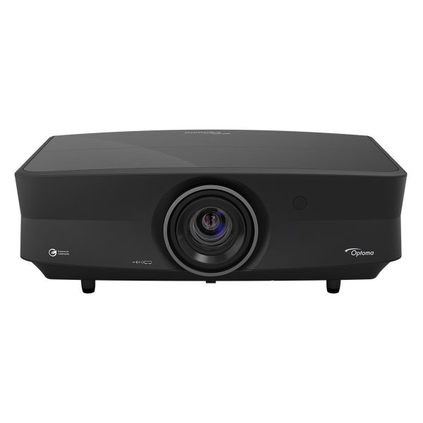 Optoma UHZ68 DLP Dual Laser Projector, 5,000 Lumens, Black