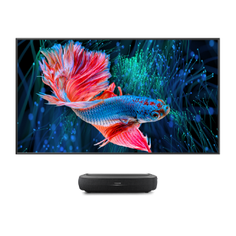 Hisense 120L9H 120'' 4K Triple Laser TV 2023