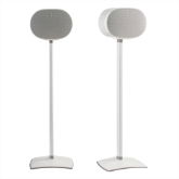 Sanus Wireless Speaker Stand for Sonos Era 300 White Pair