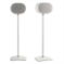 Sanus Wireless Speaker Stand for Sonos Era 300 White Pair