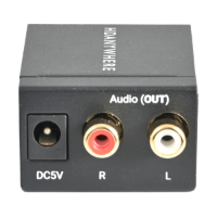 HD Anywhere DAC