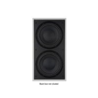 Bowers & Wilkins ISW-4 2 x 8" In Wall Subwoofer (FP28646) Single unit