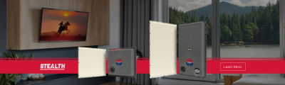 Stealth L-RAD Speakers