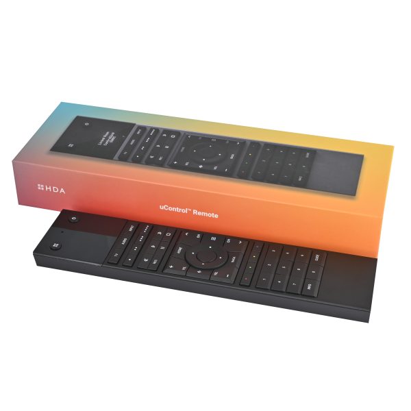 HDA uControlRemote