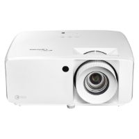 Optoma UHZ66 DLP Projector 4000 Lumens Laser White