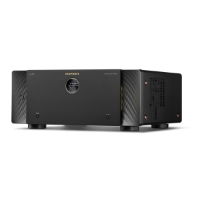 Marantz AMP20(BLK) Reference 12 Channel Power Amplifier, Black