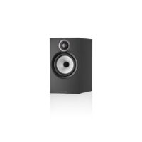 B&W 606S3 (FP43907) Standmount or Bookshelf Loudspeaker Black