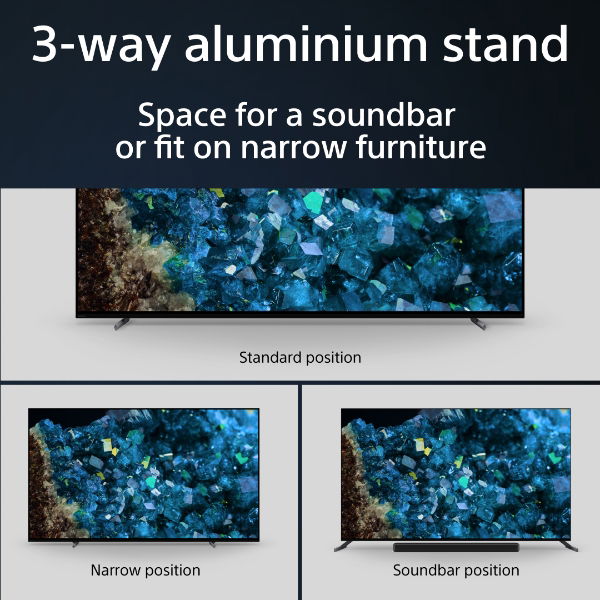 Sony XR55A80LU 55" BRAVIA XR OLED TV 2023