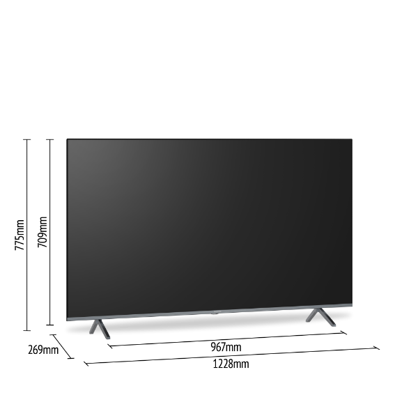 Panasonic TV-55W95 55" Mini LED TV