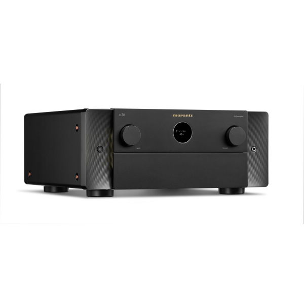 Marantz AV20(BLK) Reference 13.4 Channel Pre Amplifier, Black