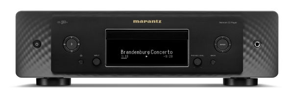 Marantz CD50n Digital Audio and CD Player Black