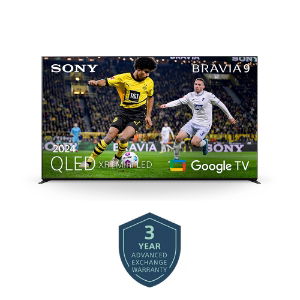 Sony PSE FWD-85XR90 85" BRAVIA 4K QLED XR Mini LED