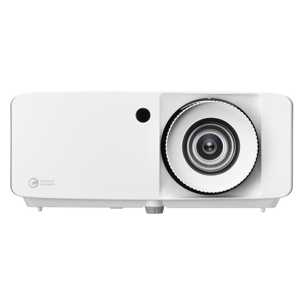 Optoma UHZ66 DLP Projector 4000 Lumens Laser White