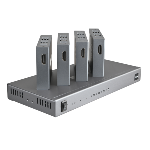 HDA XTND4K14140TPC 4K HDMI Splitter with TPC