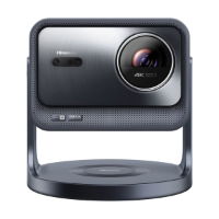 Hisense C2 Pro 4k Trichroma Smart Mini Projector
