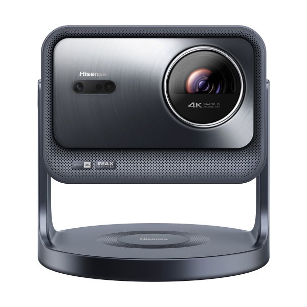Hisense C2 Pro 4k Trichroma Smart Mini Projector