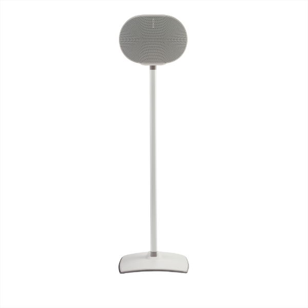 Sanus Wireless Speaker Stand for Sonos Era 300 White Single